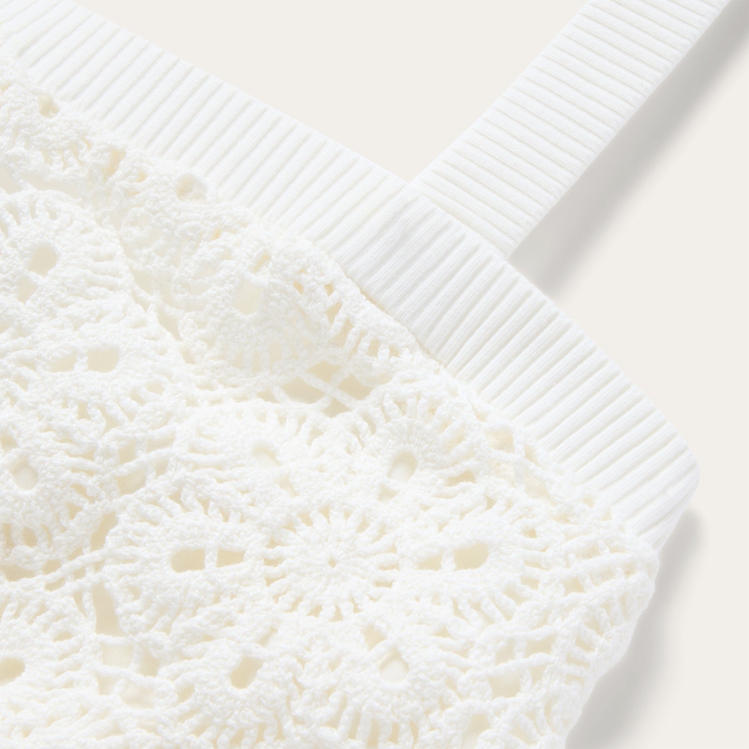 Crochet Tank Top