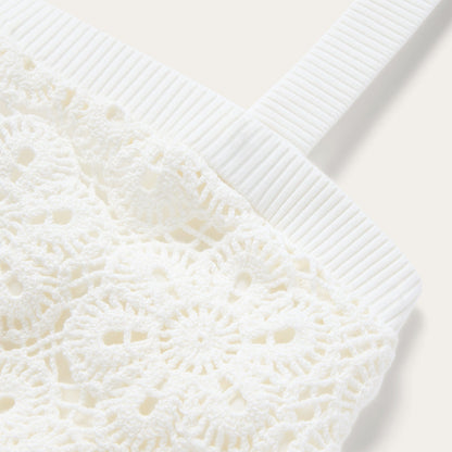 Crochet Tank Top
