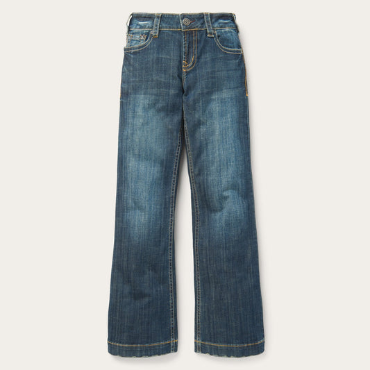 214 City Trouser Jeans In Medium Wash