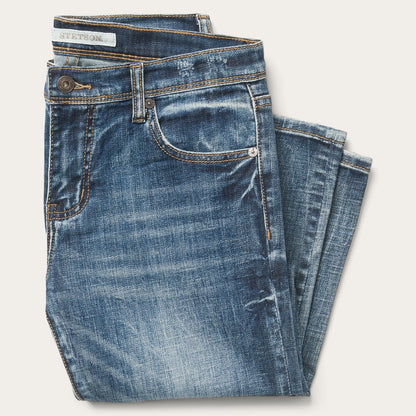 Ankle-Length Boyfriend Fit Jean