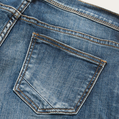 Ankle-Length Boyfriend Fit Jean