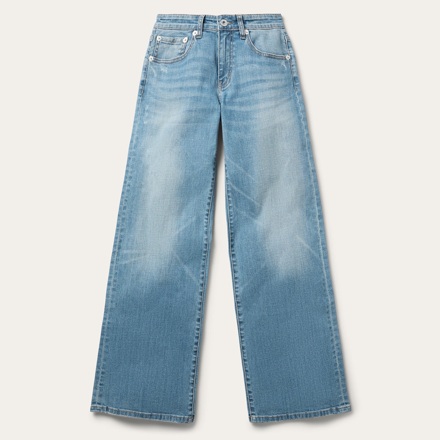 675 Mid-Rise Wide Leg Jean