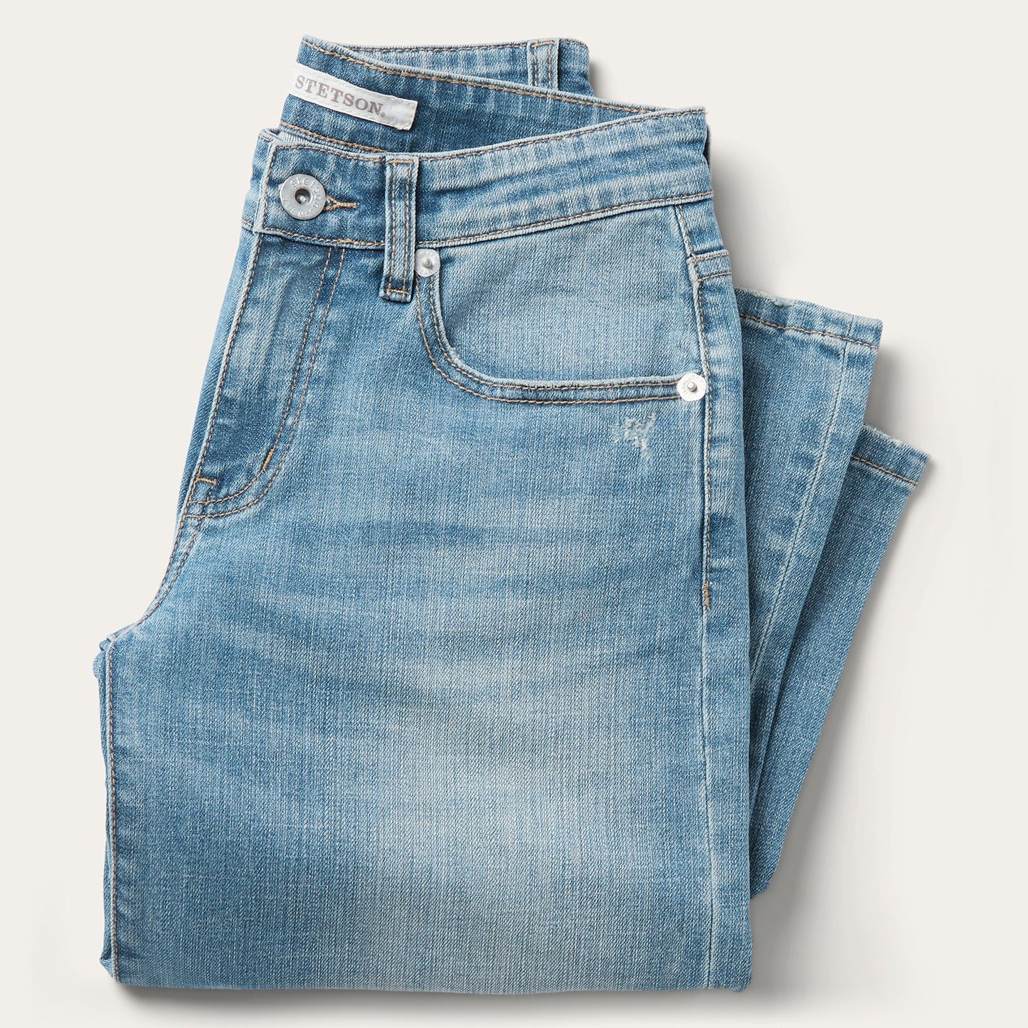 675 Mid-Rise Wide Leg Jean