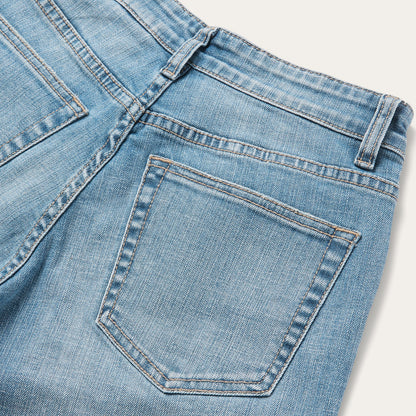 675 Mid-Rise Wide Leg Jean