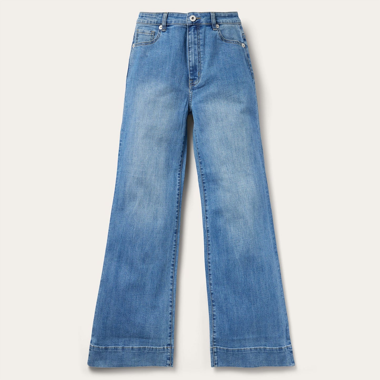 751 Wide Leg Fit Jeans