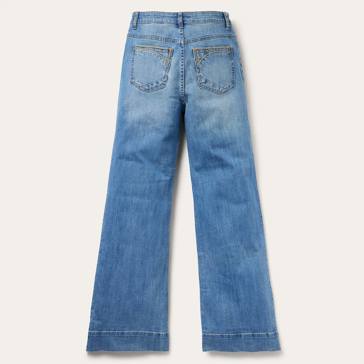 751 Wide Leg Fit Jeans