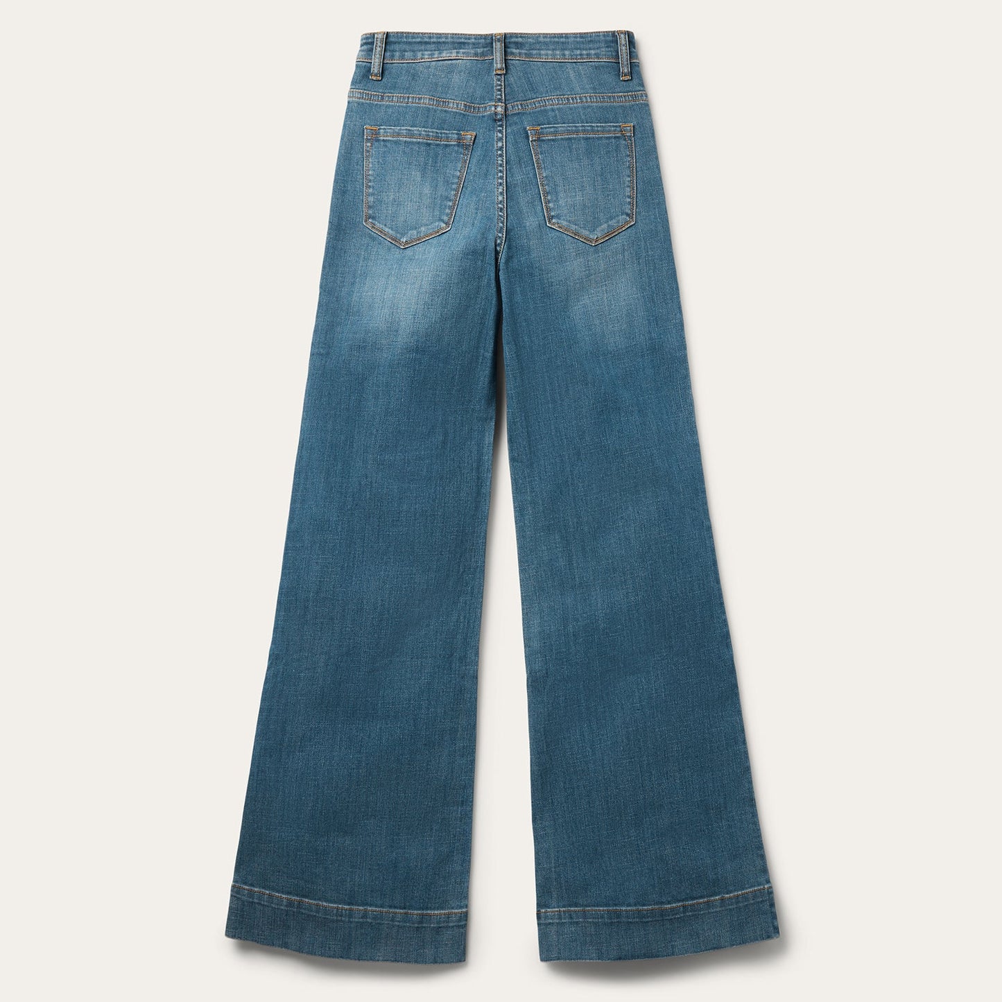 751 Wide Leg Jean