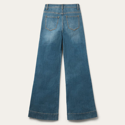 751 Wide Leg Jean