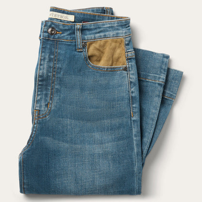 751 Wide Leg Jean