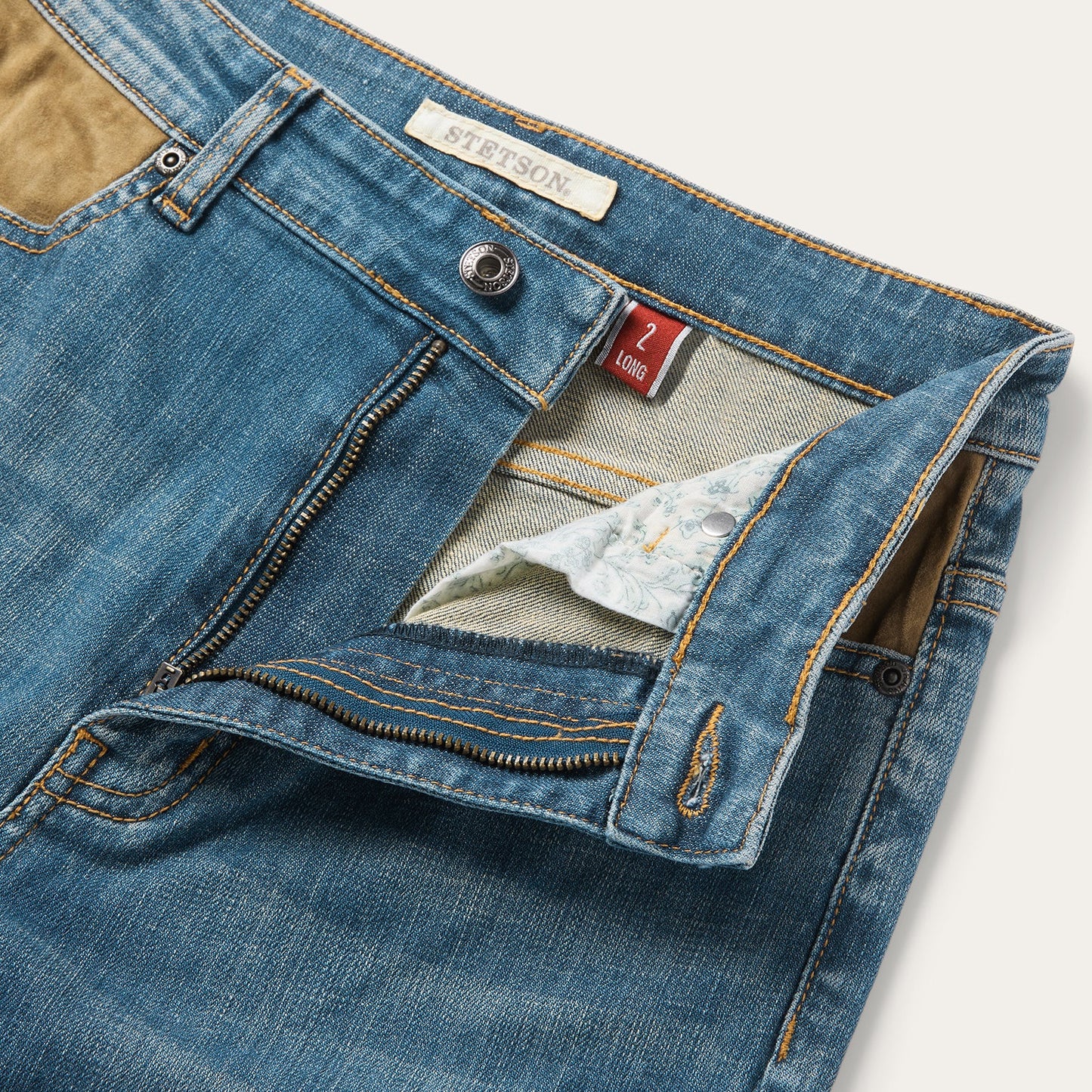751 Wide Leg Jean