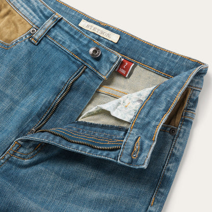 751 Wide Leg Jean