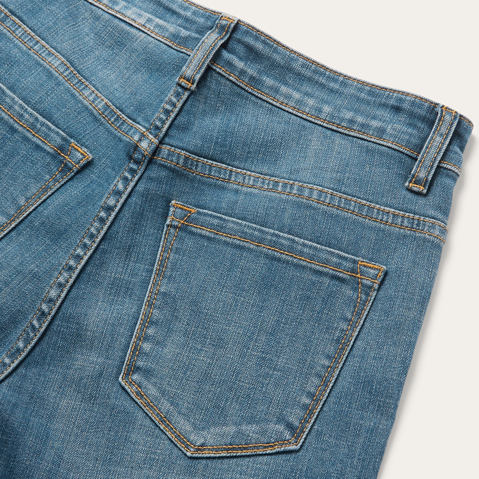 751 Wide Leg Jean