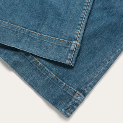 751 Wide Leg Jean
