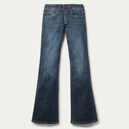 816 Classic Bootcut Jean