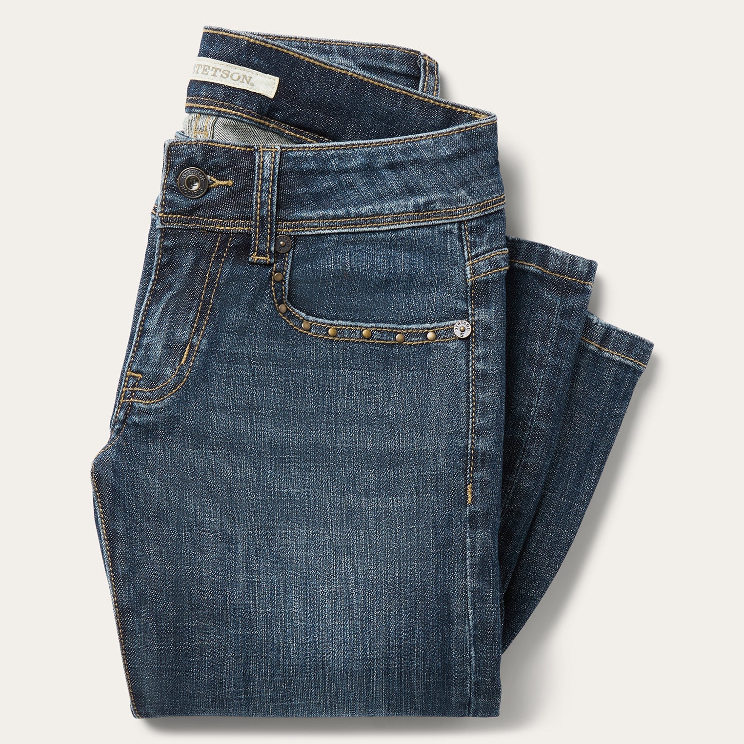 816 Classic Bootcut Jean