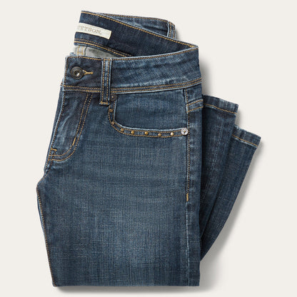 816 Classic Bootcut Jean