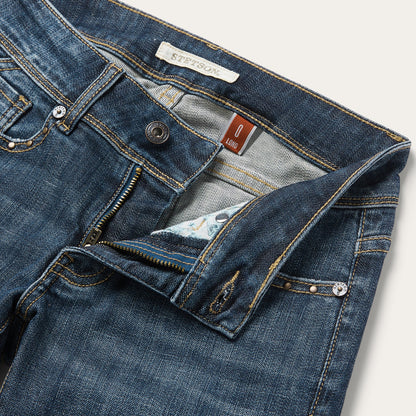 816 Classic Bootcut Jean