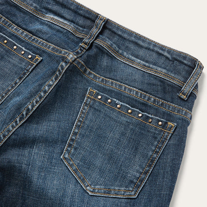 816 Classic Bootcut Jean