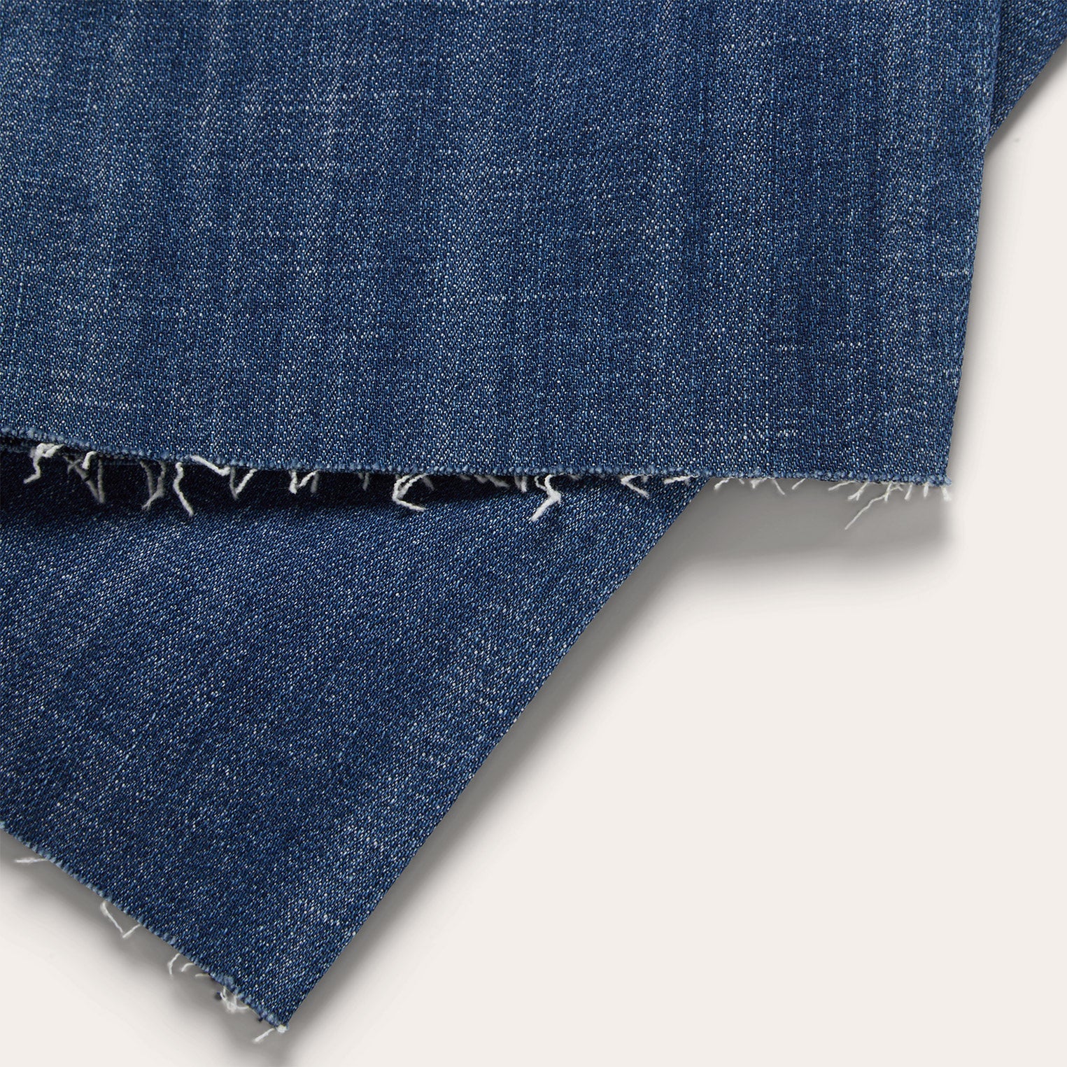 915 High Rise Straight Fit Crop Jeans