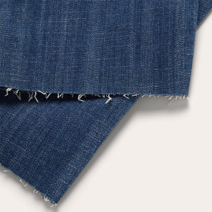 915 High Rise Straight Fit Crop Jeans