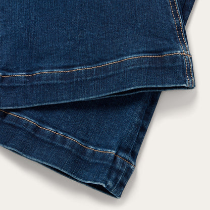 921 High Rise Flare Jeans