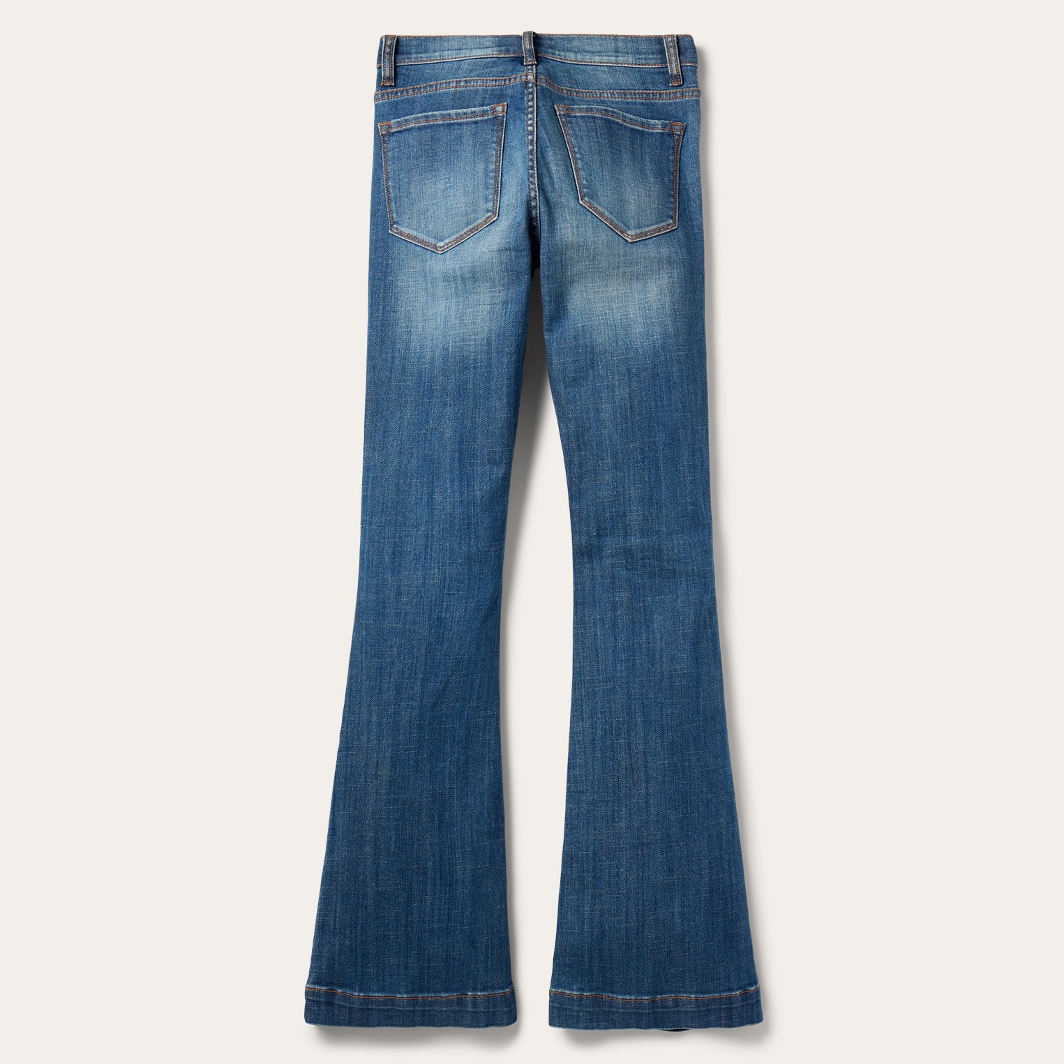921 High Rise Flare Jeans