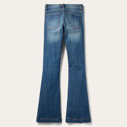 921 High Rise Flare Jeans