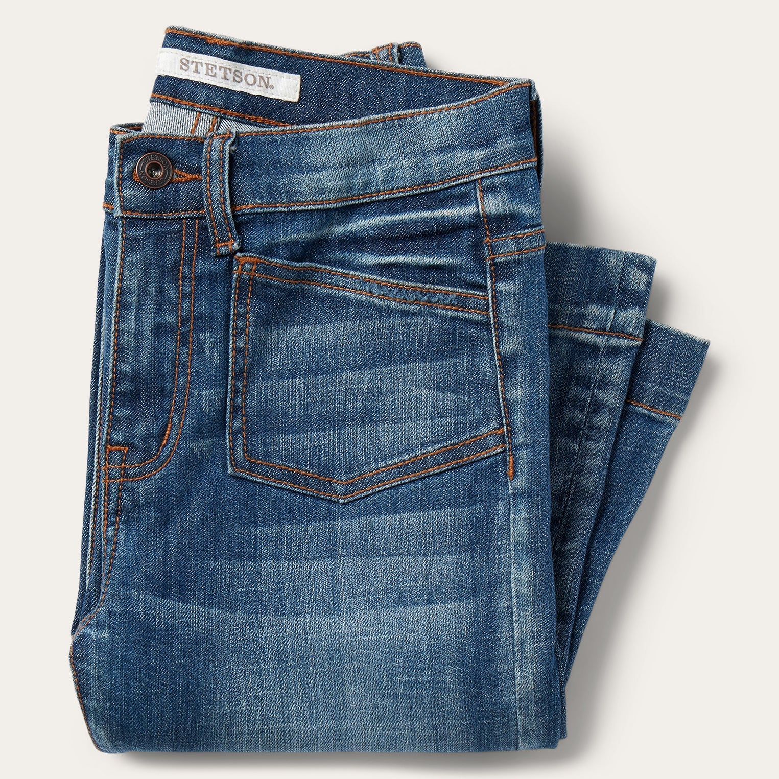 921 High Rise Flare Jeans