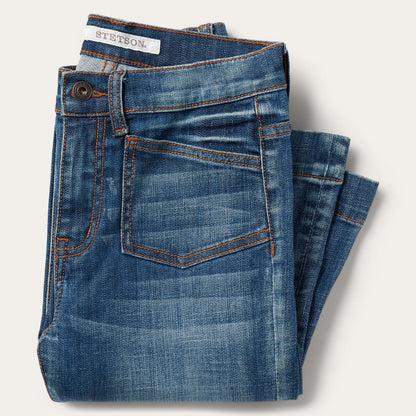 921 High Rise Flare Jeans