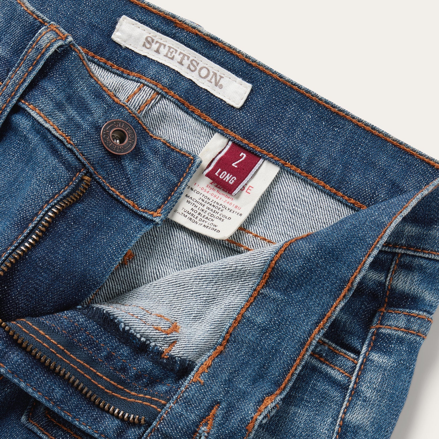 921 High Rise Flare Jeans