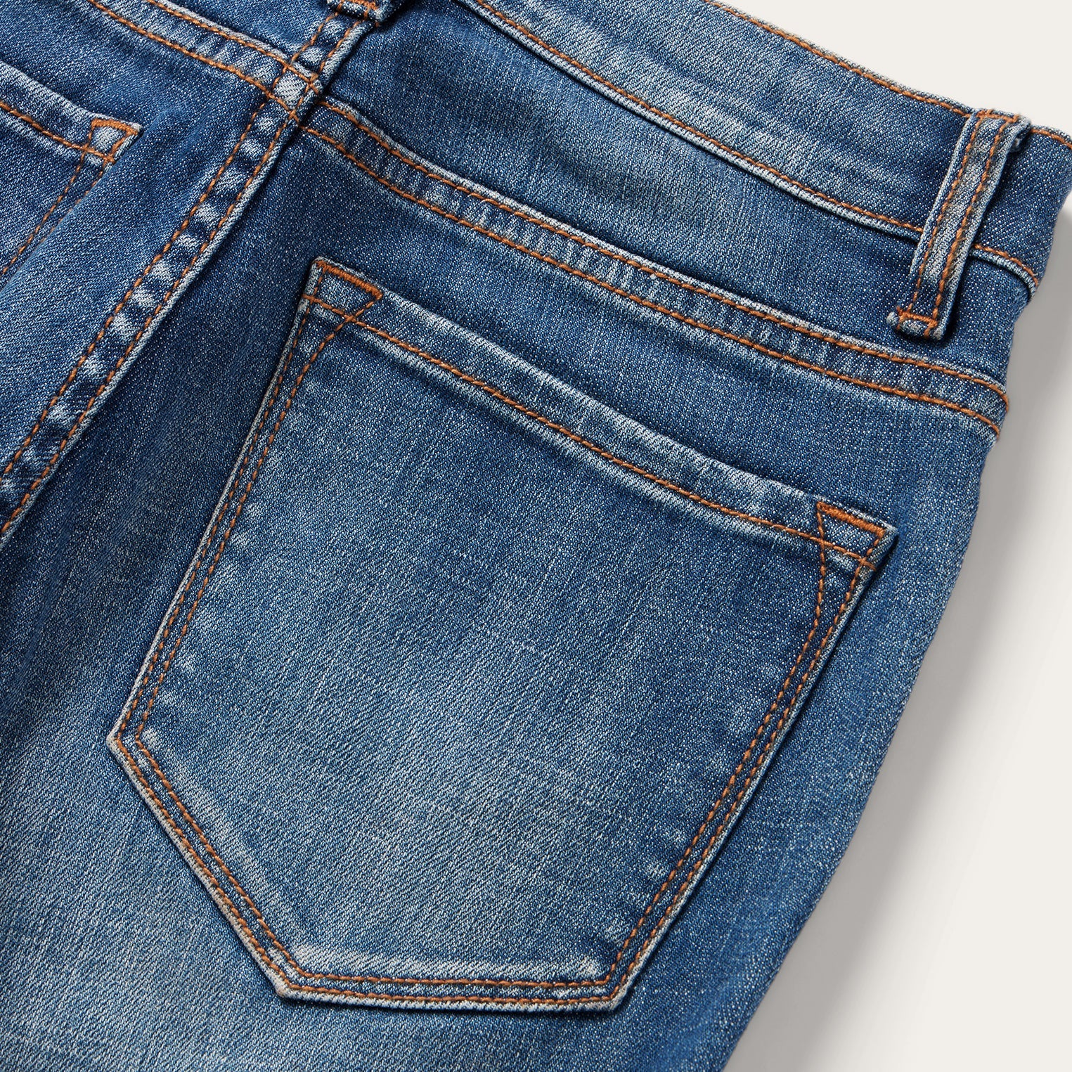 921 High Rise Flare Jeans