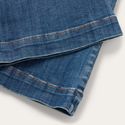 921 High Rise Flare Jeans