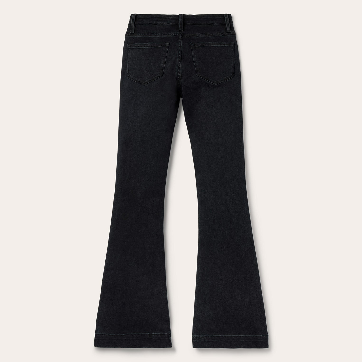 921 High Rise Flare Jeans