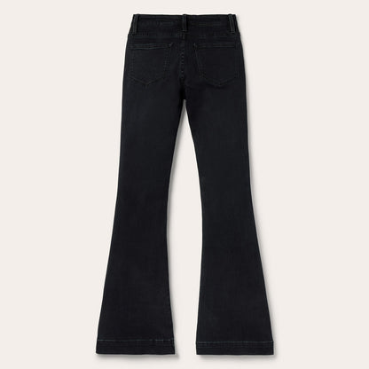 921 High Rise Flare Jeans