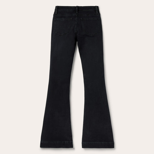 921 High Rise Flare Jeans