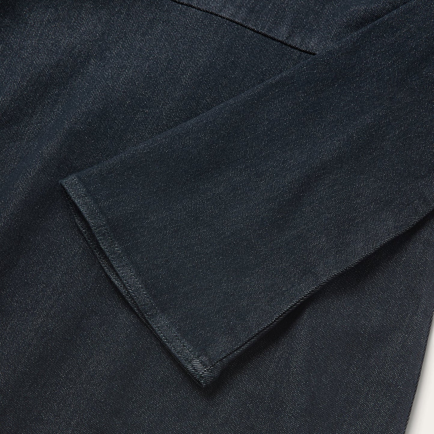 Dark Rinse Denim Dress