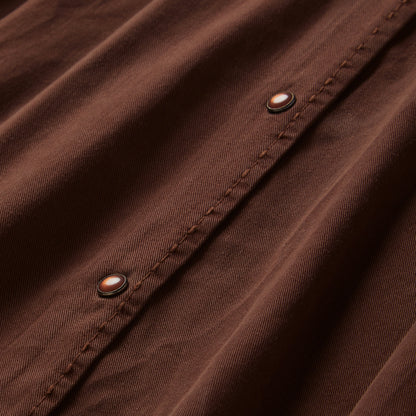 Tobacco Western Dress