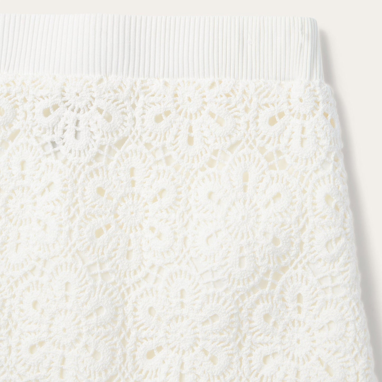 Crochet Midi Skirt