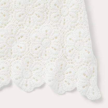 Crochet Midi Skirt