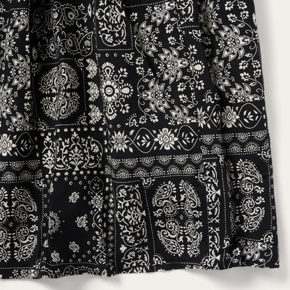 Bandana 3-Tiered Skirt
