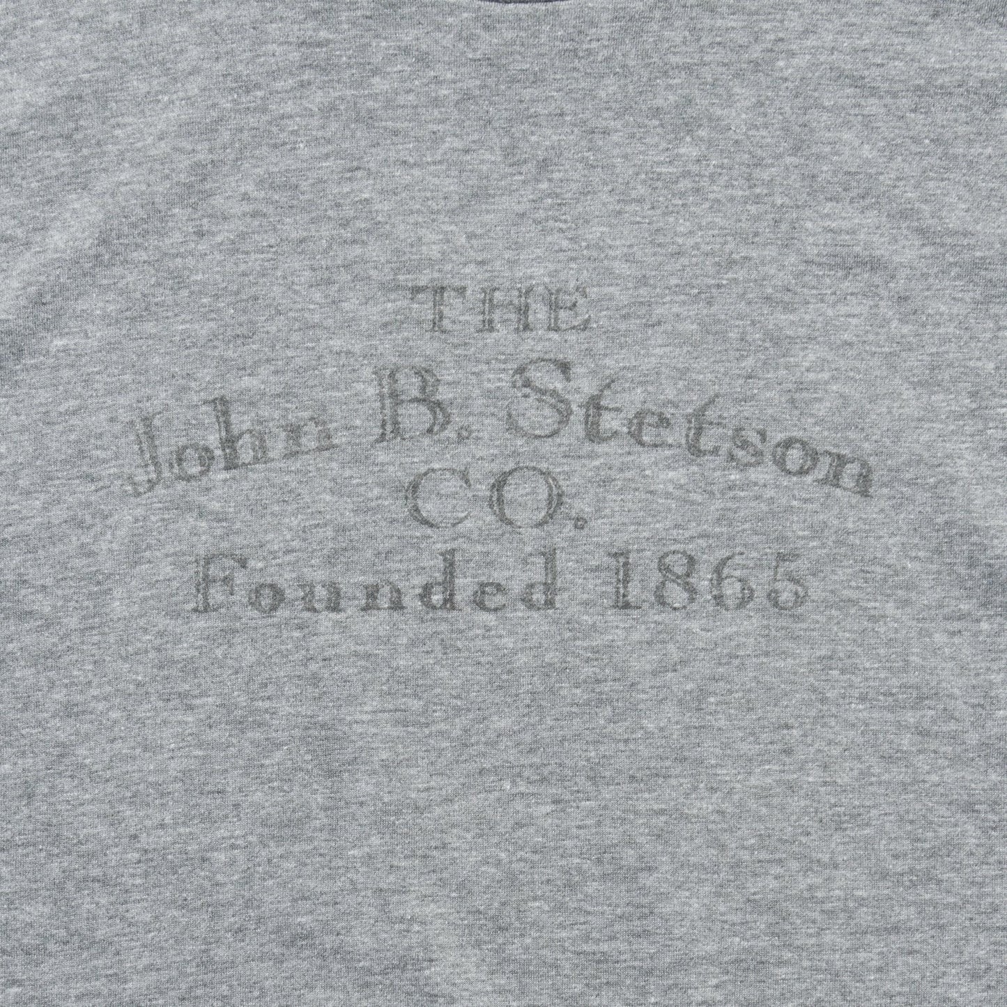 John B. Stetson Co Graphic Tee