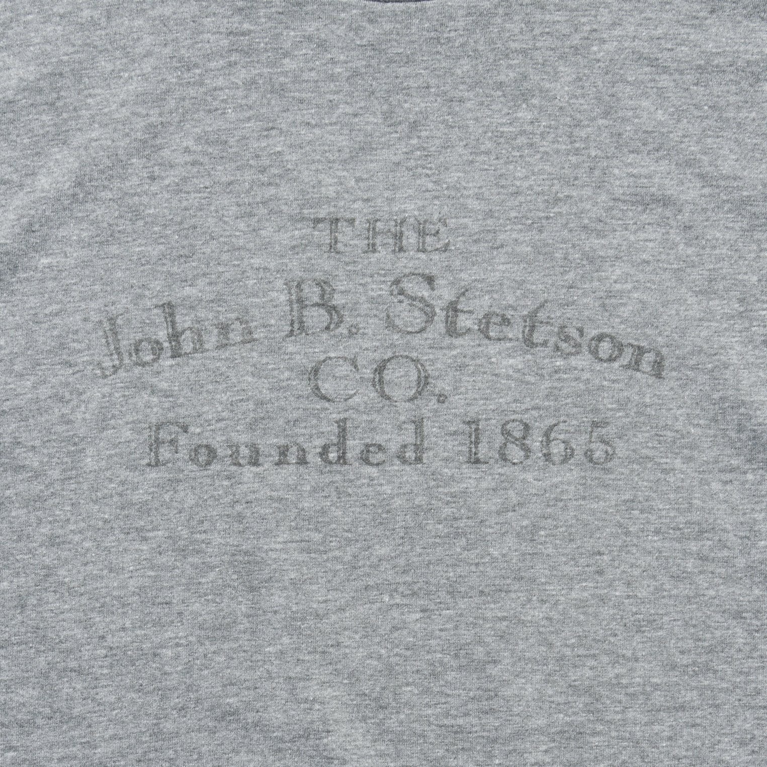 John B. Stetson Co Graphic Tee