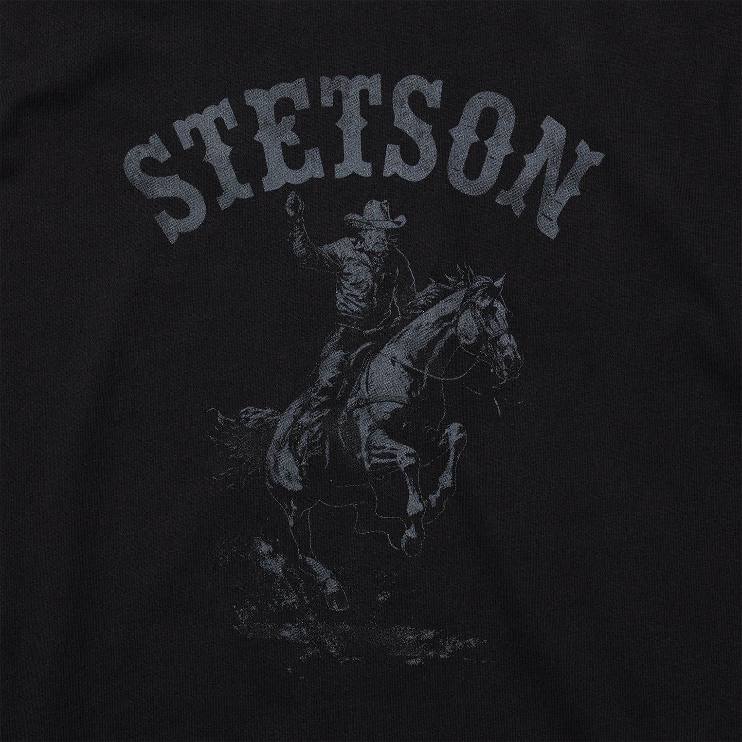 Bronco Rider Graphic Tee