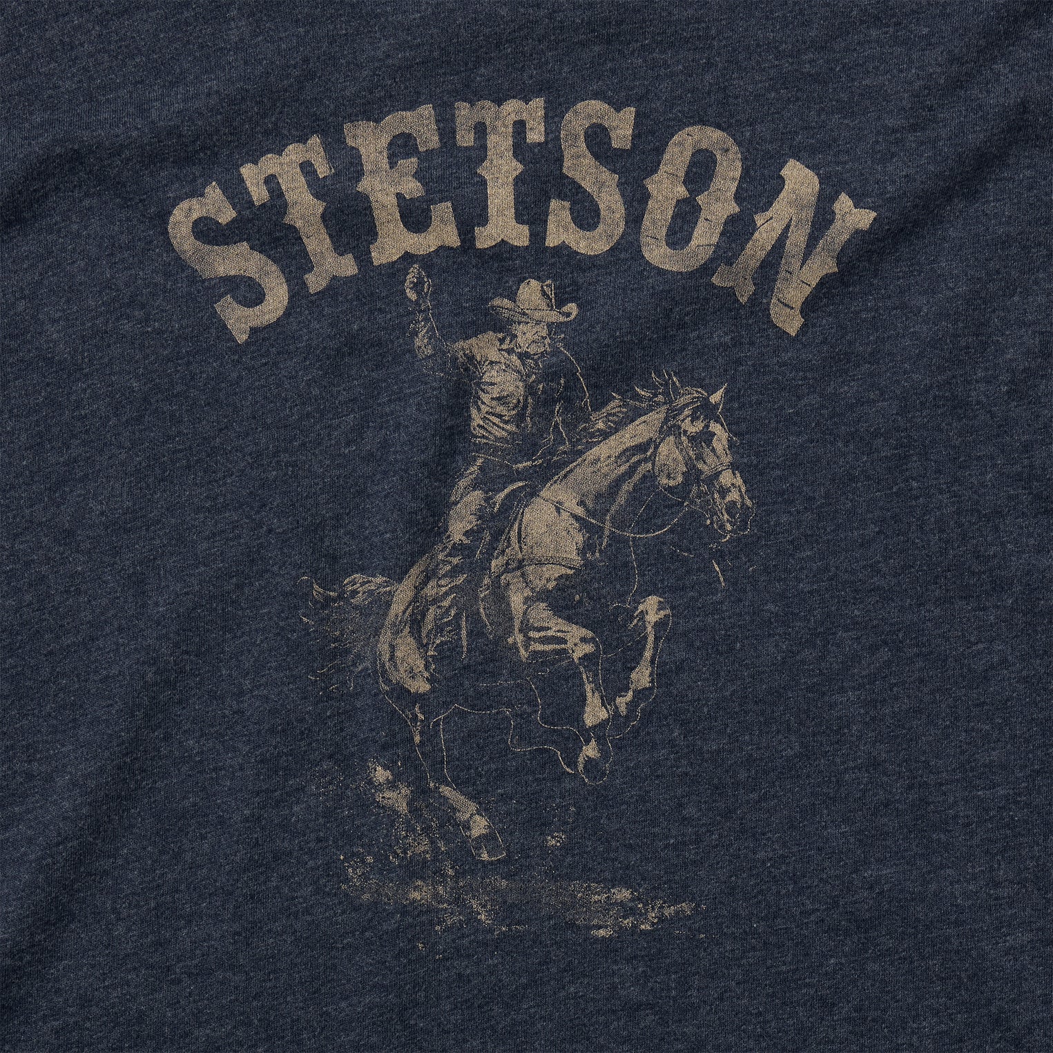 Bronco Rider Graphic Tee