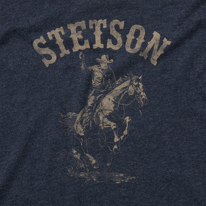 Bronco Rider Graphic Tee