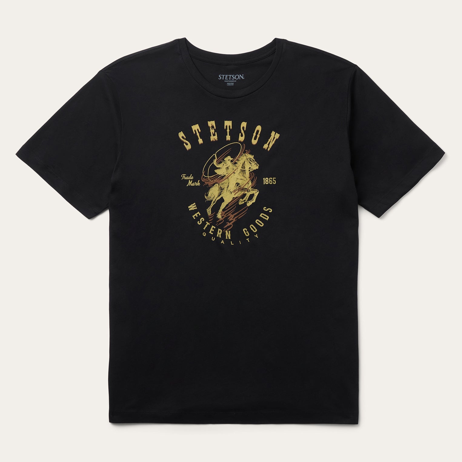 Roping Rider Graphic Tee