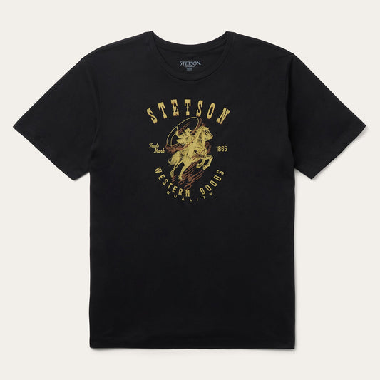 Roping Rider Graphic Tee