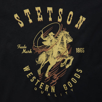 Roping Rider Graphic Tee