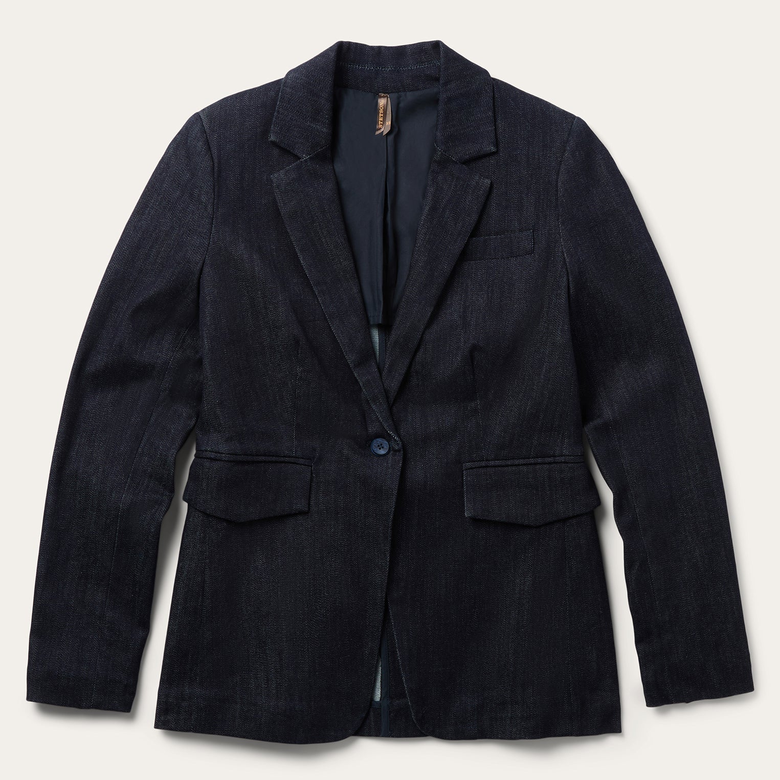 Denim Blazer