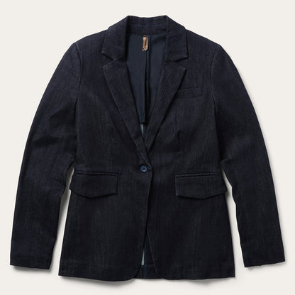 Denim Blazer